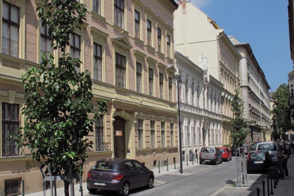 Homelike Luxury Flat On Gyulai Pal Budapest Exterior foto
